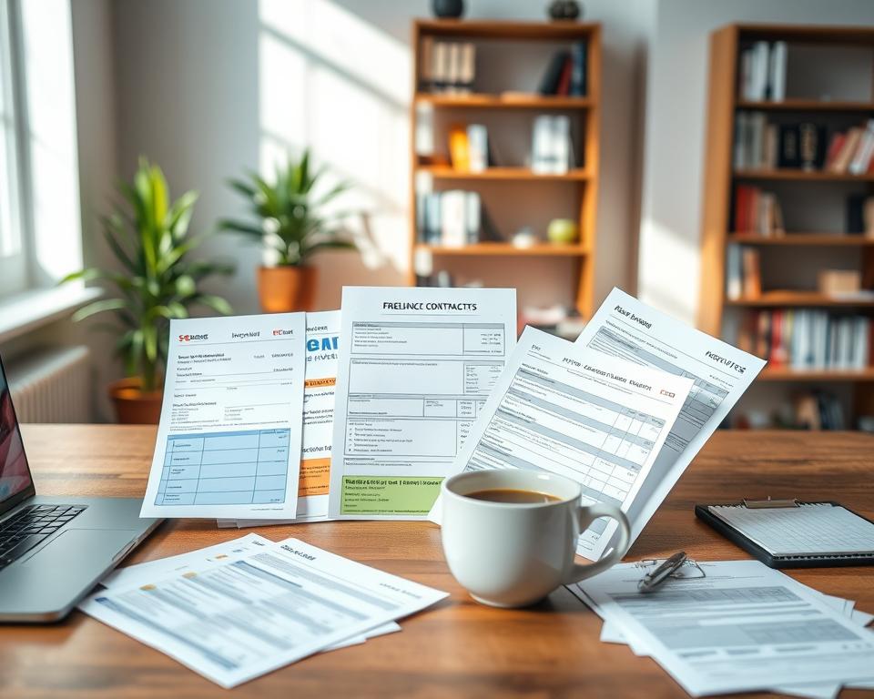 opções documentação comprovação renda