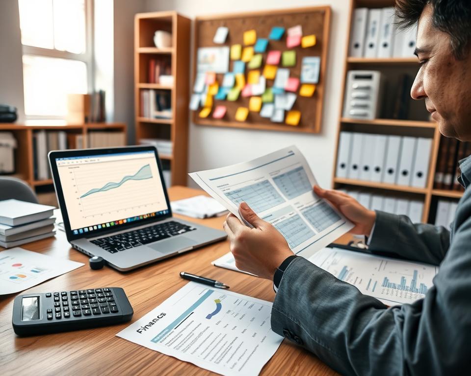 planejamento financeiro capital giro