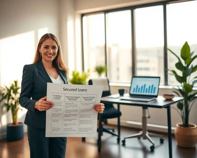 vantagens do empréstimo com garantia