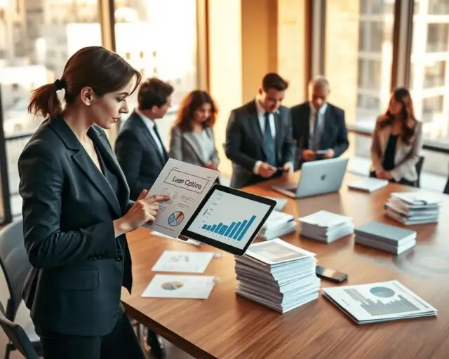 empréstimo para empresas