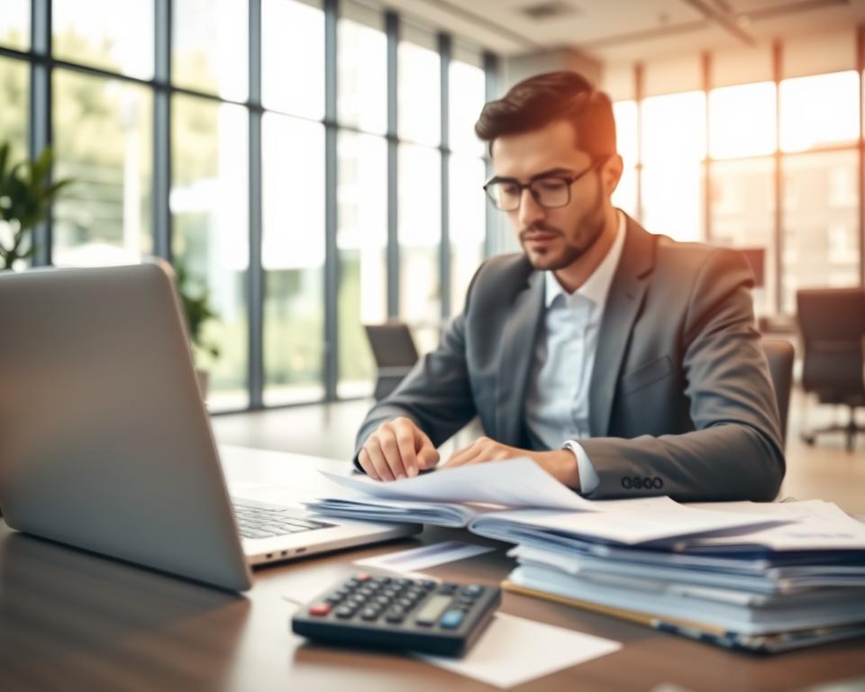 solicitar financiamento