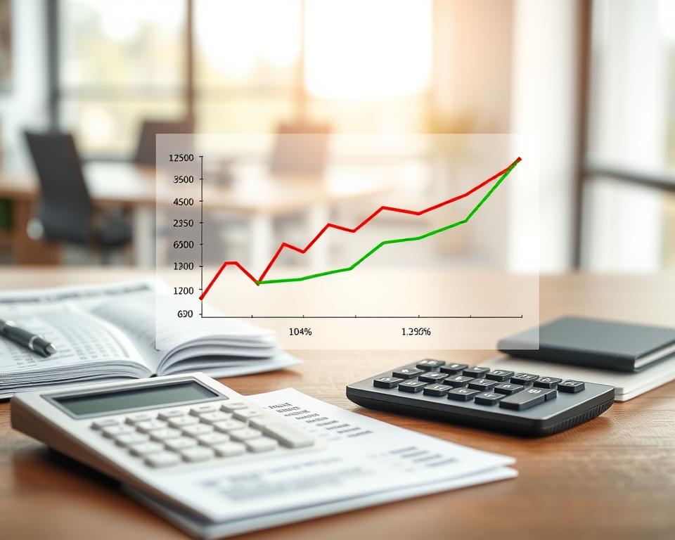 Comparação de taxas de juros