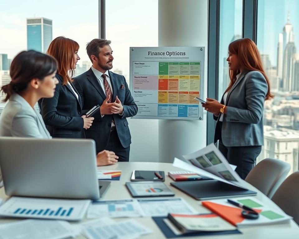 Dicas para escolher opção de crédito