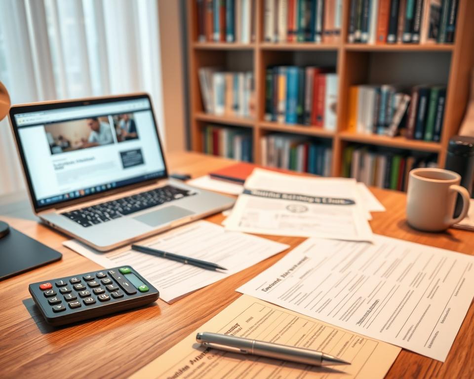 Documentação para empréstimo