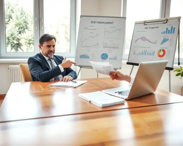 Empréstimo para pagar dívidas