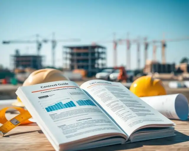 Guia de financiamento para construção