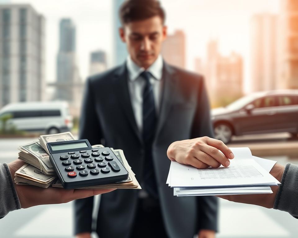 comparativo financiamento veículo