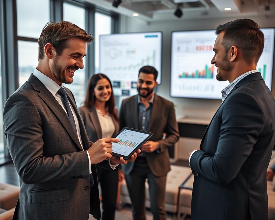 credibilidade parceiros empréstimo