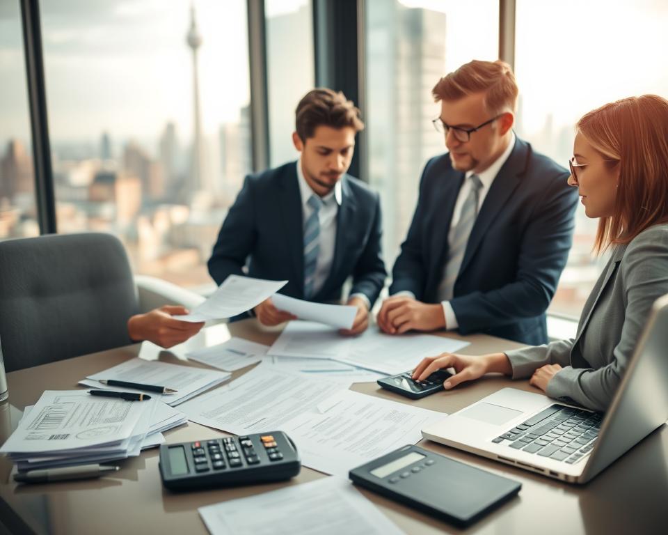 garantias e fiadores