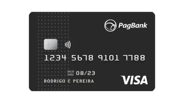 Cartão PagBank: limite garantido e aprovação rápida