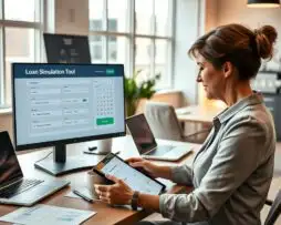 simulador de empréstimo pessoal