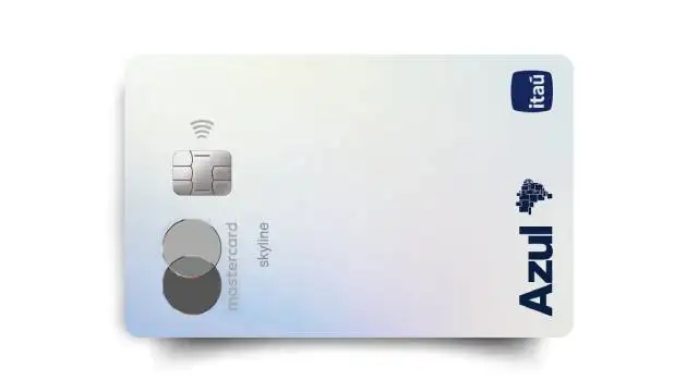 Cartão Azul Skyline: milhas e como solicitar
