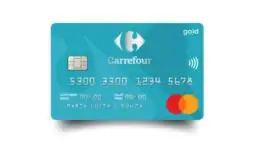 Cartão Carrefour Gold Mastercard: crédito aprovado e benefícios exclusivos