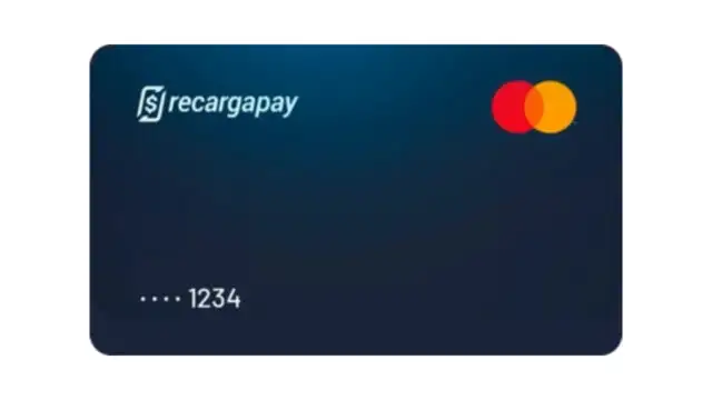 RecargaPay crédito: 1,5% de cashback e controle total.