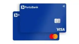 Cartão de Crédito Internacional Porto Bank com IOF ZERO