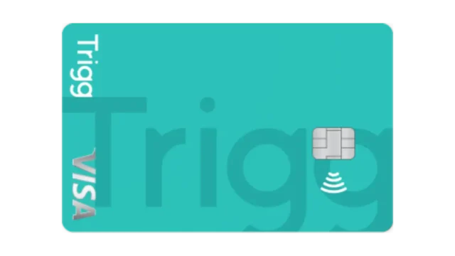 Cartão Trigg com cashback: crédito aprovado e taxas transparentes